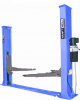 Подъемник двухстоечный г/п 5500 кг. электрогидравлический KraftWell KRW5.5MXL_blue. Большой выбор на сайте Трейдимпорт