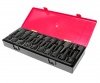 Набор головок ударных TORX, HEX 1/2" (в кейсе) 19шт. Большой выбор на сайте Трейдимпорт