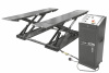 Подъёмник ножничный короткий мобильный г/п 3000 кг. KraftWell KRW3TN/220. Большой выбор на сайте Трейдимпорт
