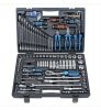 Набор инструмента 1/4" и 1/2" 6гр. 143пр ALK-8009F. Большой выбор на сайте Трейдимпорт