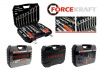 Набор инструментов 82 предмета 1/2",1/4" (6гр.)(4-32мм) Profi FORCEKRAFT FK-4821-5. Большой выбор на сайте Трейдимпорт