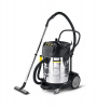 Пылесос влажной и сухой уборки Karcher NT 70/3 Me Tc *EU 1.667-274.0. Большой выбор на сайте Трейдимпорт