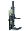 Комплект из 4-х подкатных колонн г/п 4x8,5 т электрогидравлический SPACE SM298H.4. Большой выбор на сайте Трейдимпорт