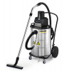 Пылесос влажной и сухой уборки Karcher NT 80/1 B1 M *EU 1.667-266.0. Большой выбор на сайте Трейдимпорт