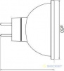 Лампочка светодиодная MR16, 4000K, 6W, AC175-250V, 120град, 440lm GTV LD-SM6016-40-E. Большой выбор на сайте Трейдимпорт