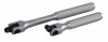 Вороток шарнирный с накаткой 1/4"L-150мм. Forsage F-8012150. Большой выбор на сайте Трейдимпорт