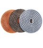 Шлифовальный пад 50# для мокрой шлифовки для PMC и PMP GROST 109410. Большой выбор на сайте Трейдимпорт