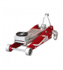 Домкрат гидравлический подкатной алюминиевый 2,5 т (100-465 мм) SHTELWHEEL T825011L. Большой выбор на сайте Трейдимпорт