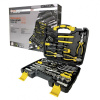 Набор инструментов 65 предметов 1/4''3/8''(6гр.)(4-24мм) FORCEKRAFT FK-3651. Большой выбор на сайте Трейдимпорт