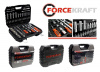 Набор инструментов 94 предмета 1/2",1/4" (6гр.)(4-32мм) Profi FORCEKRAFT FK-4941-5. Большой выбор на сайте Трейдимпорт