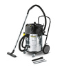 Пылесос влажной и сухой уборки Karcher NT 70/2 Me Tc *EU 1.667-272.0. Большой выбор на сайте Трейдимпорт