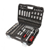 Набор инструментов 108 предметов 1/2'', 1/4'' (6гр.) WMC TOOLS 41082-5. Большой выбор на сайте Трейдимпорт