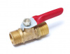 Кран шаровый (наружная резьба 1/4"х1/4") Partner SP019/1/4". Большой выбор на сайте Трейдимпорт