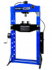 Пресс 50 т. с ручным и ножным приводом KraftWell KRWPR50F. Большой выбор на сайте Трейдимпорт