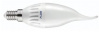 Лампочка светодиодная E14, SMD2835, C37L, 3000K, 8W, 160град, 640 lm GTV LD-SMC37L-70. Большой выбор на сайте Трейдимпорт