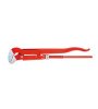 Ключ трубный рычажный, тип "S", 0-35мм Knipex KN-8330005. Большой выбор на сайте Трейдимпорт