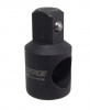 Адаптер ударный 3/8"(F)x1/2"(M) (усиленный, сталь SCM 440) Forsage F-80634MPB(NEW стальSCM440). Большой выбор на сайте Трейдимпорт
