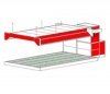 Пост подготовки к окраске без подогрева ColorTech 20-006. Большой выбор на сайте Трейдимпорт