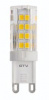 Лампочка светодиодная G9, SMD 2835, 3000K, 3,5W, AC220-240V, 360град, 320lm, 38mA GTV LD-G9P35W-30. Большой выбор на сайте Трейдимпорт