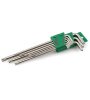 Набор TORX TH10-50, 9 предметов Hans 16752-29TH. Большой выбор на сайте Трейдимпорт