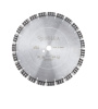 Диск алмазный PROFESSIONAL15 сегментный (асфальт) 350мм/25,4 Solga Diamant 23117350A. Большой выбор на сайте Трейдимпорт