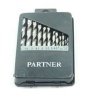 Набор сверл по металлу HSS 13 предметов(2-8,шаг 0,5мм) Partner PA-6013. Большой выбор на сайте Трейдимпорт