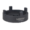 Головка торцевая 1/2" для шлицевой гайки шаровой Mercedes ML W163, W164. Большой выбор на сайте Трейдимпорт
