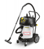 Пылесос влажной и сухой уборки Karcher NT 75/1 Tact Me Te H *EU 1.667-294.0. Большой выбор на сайте Трейдимпорт