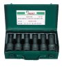 Набор ударных головок HEX на 3/4", размерность 12-24мм 6пр Hans 866016M. Большой выбор на сайте Трейдимпорт