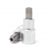 Головка бита TORX T45H с отверстием 1/2"(L-100мм) Forsage F-34710045. Большой выбор на сайте Трейдимпорт