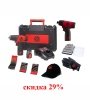 Набор пневмоинструмента CP cordless PROMO pack 6 Chicago Pneumatic. Большой выбор на сайте Трейдимпорт