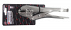 Зажим гейферный 8"-200мм, на блистере Forsage F-614200. Большой выбор на сайте Трейдимпорт