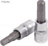 Головка торцевая с шестигранной вставкой 1/2" 3/4" L=55мм H4H124. Большой выбор на сайте Трейдимпорт