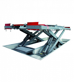 На сайте Трейдимпорт можно недорого купить Ножничный подъемник MAHA DUO CM 5.0. 