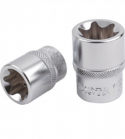 На сайте Трейдимпорт можно недорого купить Головка торцевая 1/4" E5 E205. 
