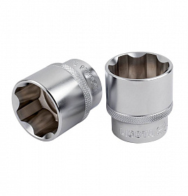 На сайте Трейдимпорт можно недорого купить Головка торцевая super lock 1/2" 19мм  R4019. 