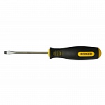 Отвертка шлицевая 8*150 мм  BERGER BG-SD150SL8