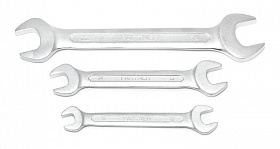 На сайте Трейдимпорт можно недорого купить Ключ рожковый 14х15мм Partner PA-101415. 