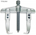 Съемник с двумя захватами американского типа 250х200мм ATB-1025E