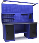 Верстак Верстакофф PROFFI 218 Т Д3 Э2