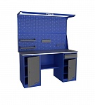 Верстак Верстакофф PROFFI 216 Т Т1 Э2