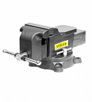 Тиски слесарные Горилла 100х75мм Stalex M40D