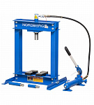 Пресс, усилие 4 тонны ECO NORDBERG N3604L