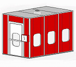Комната колориста СТ-MIX-ROOM