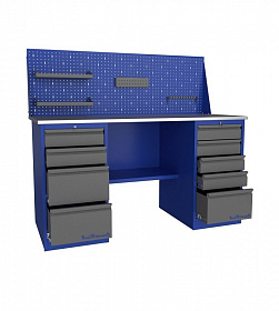 На сайте Трейдимпорт можно недорого купить Верстак Верстакофф PROFFI 216 Д4 Д5 Э. 