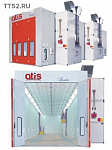 Окрасочно-сушильная камера ATIS AQUA TRUCKER