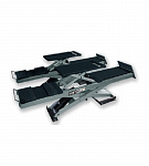 Подъемник ножничный для сход-развала, 5т. KraftWell KRW5WALT