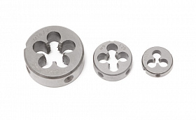На сайте Трейдимпорт можно недорого купить Плашка M10x1,5 ф30 Forsage F-DIE10x1,5. 