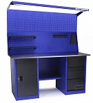 Верстак Верстакофф PROFFI 216 Т Д3 Э2