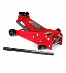 Домкрат гидравлический подкатной  3 т (140-520 мм) SHTELWHEEL T830021Q